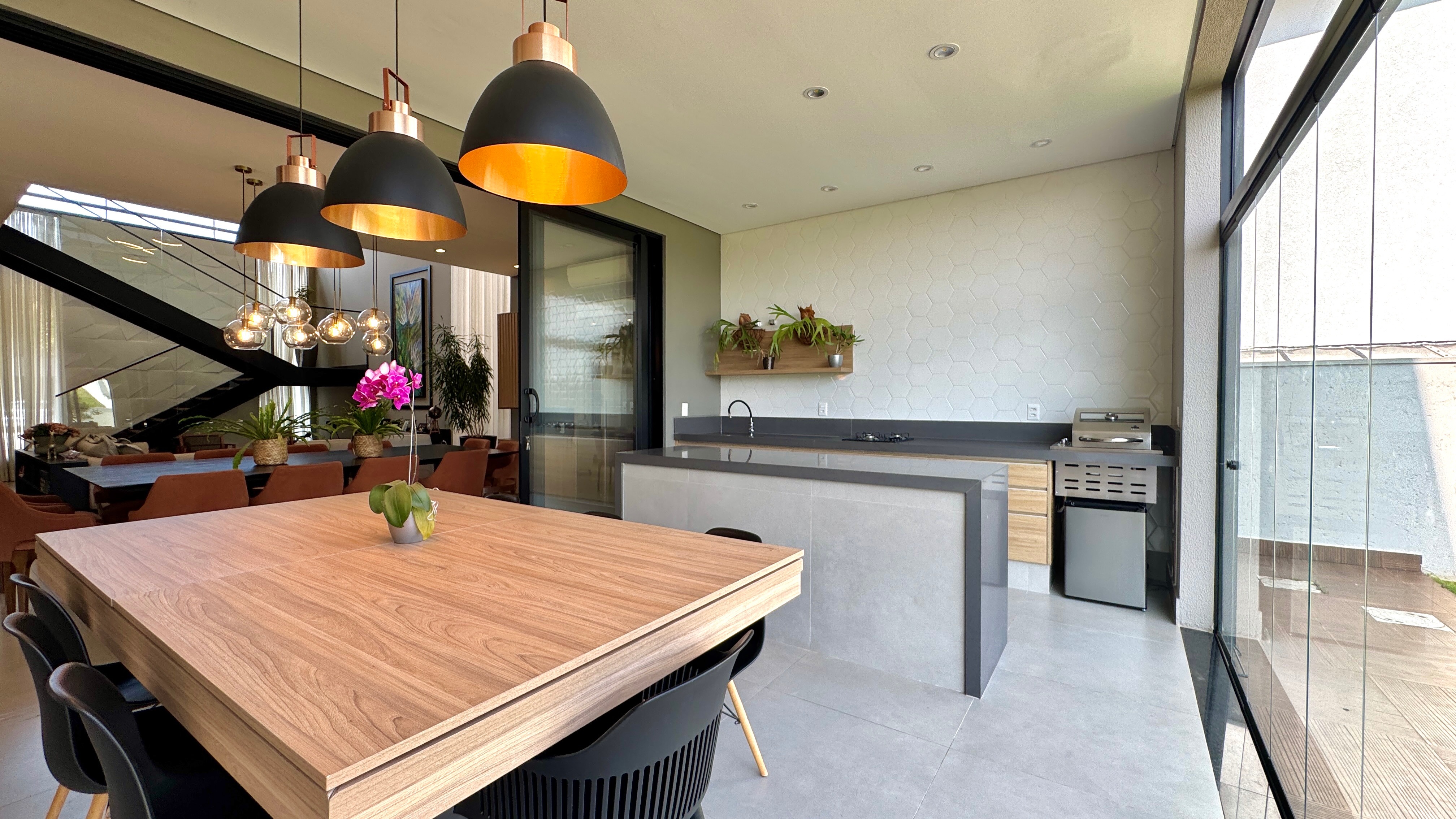 Casa de Condomínio, 4 quartos - Foto 6
