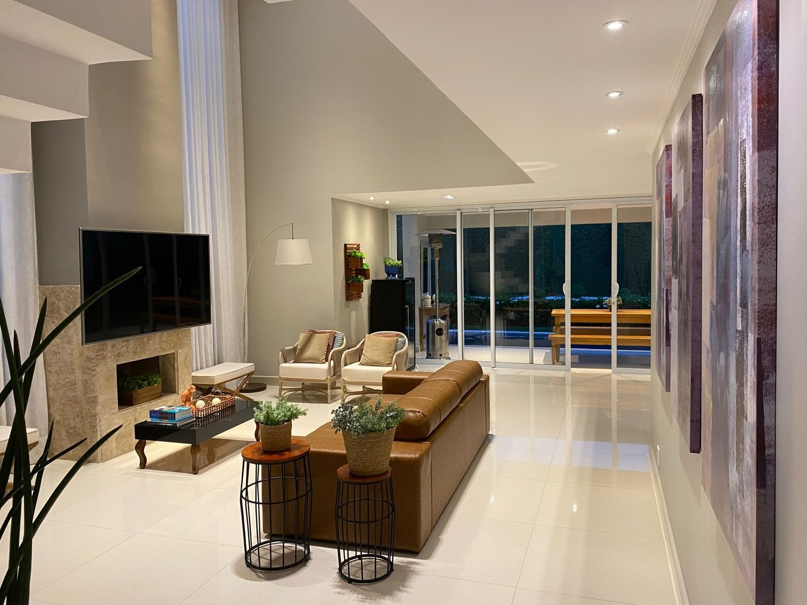 Casa, 5 quartos, 340 m² - Foto 3