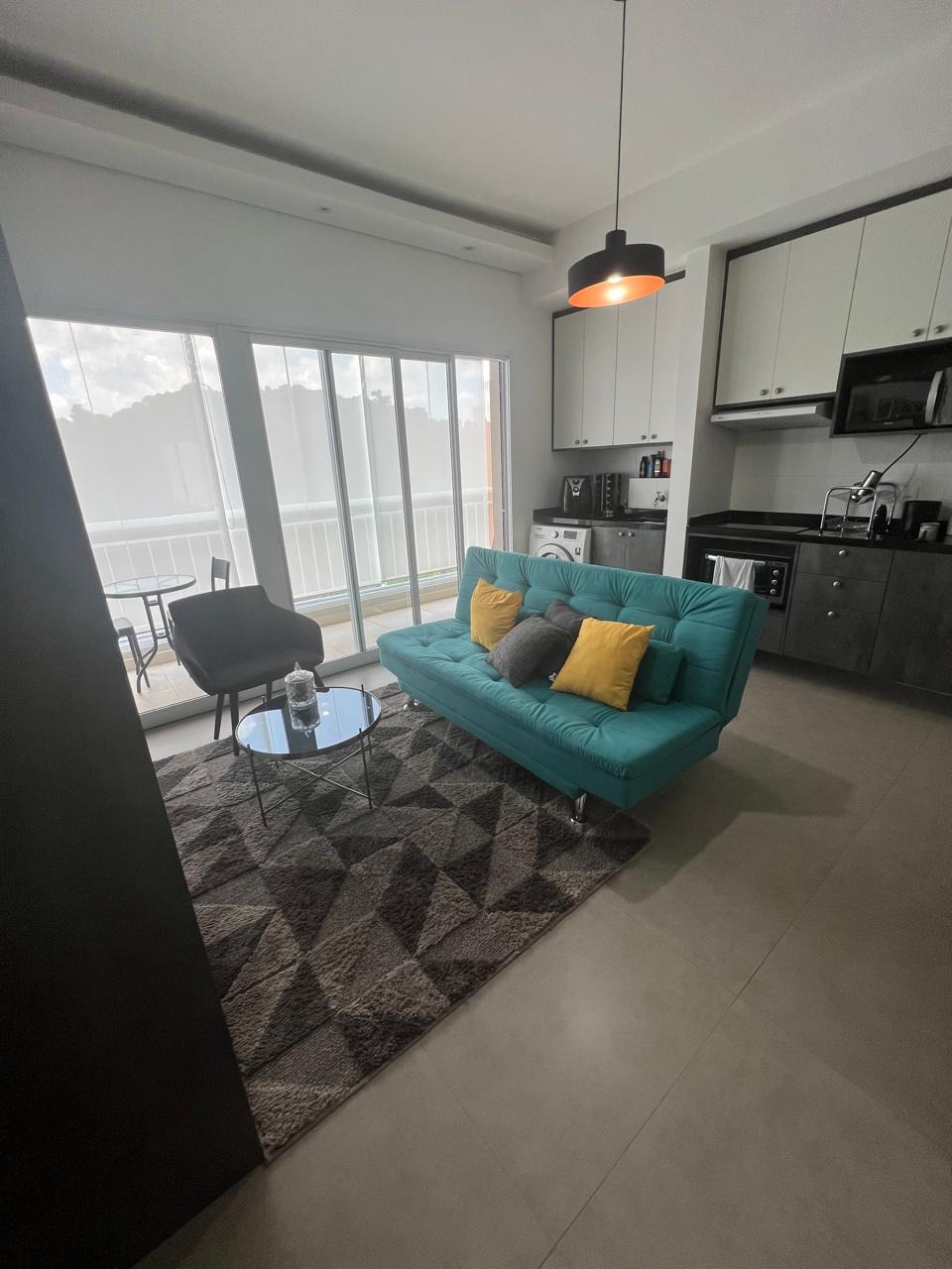 Apartamento, 1 quarto, 50 m² - Foto 1