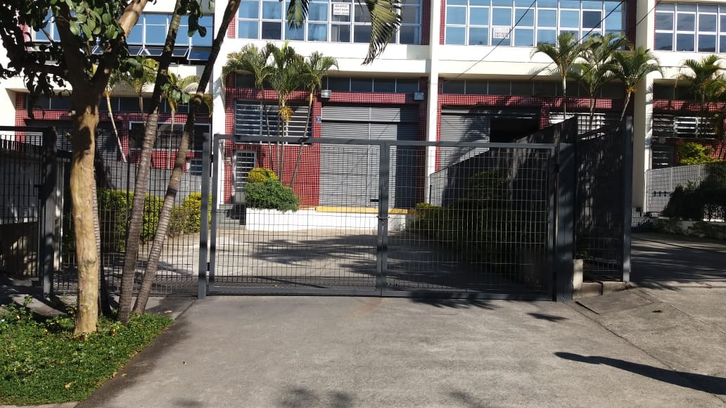 Depósito-Galpão, 800 m² - Foto 1
