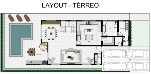 Casa, 4 quartos, 276 m² - Foto 25