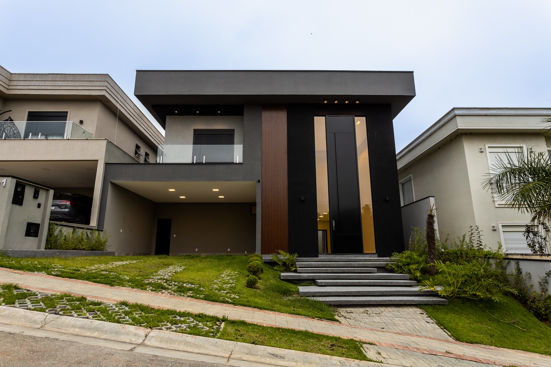 Casa, 5 quartos, 392 m² - Foto 1