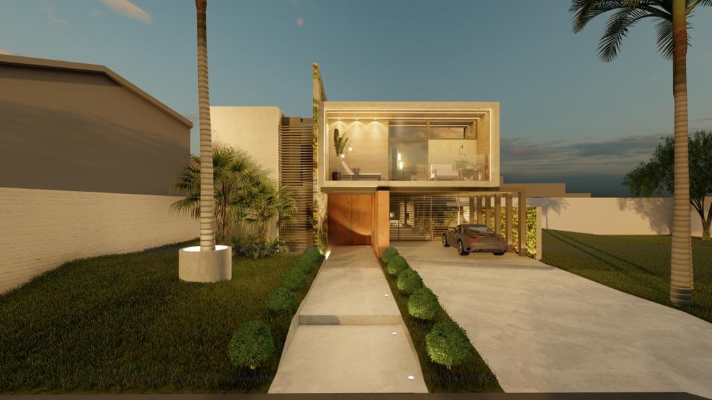 Casa, 4 quartos, 320 m² - Foto 1
