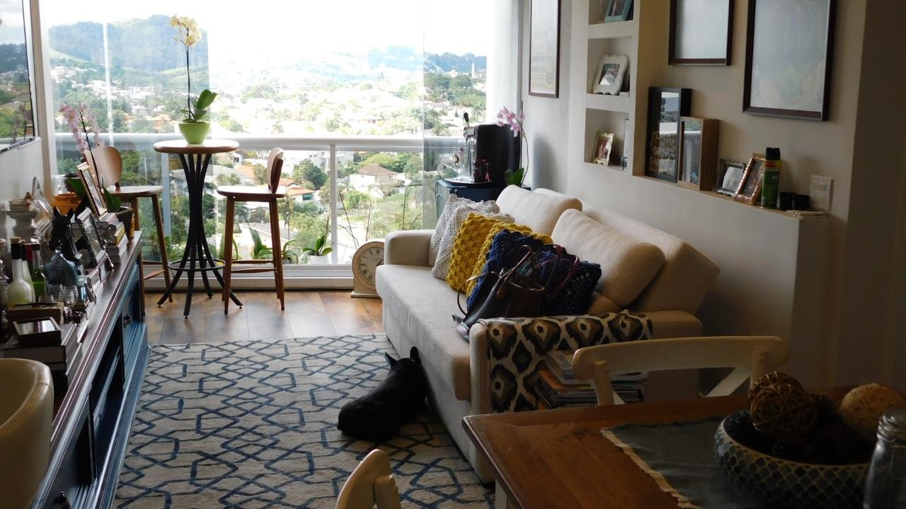 Apartamento, 2 quartos, 70 m² - Foto 2