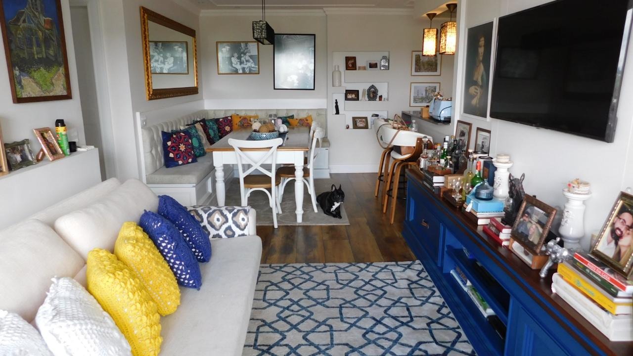 Apartamento, 2 quartos, 70 m² - Foto 3