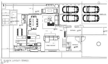 Casa, 4 quartos, 320 m² - Foto 55