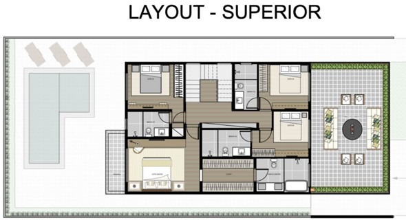 Casa, 4 quartos, 276 m² - Foto 24