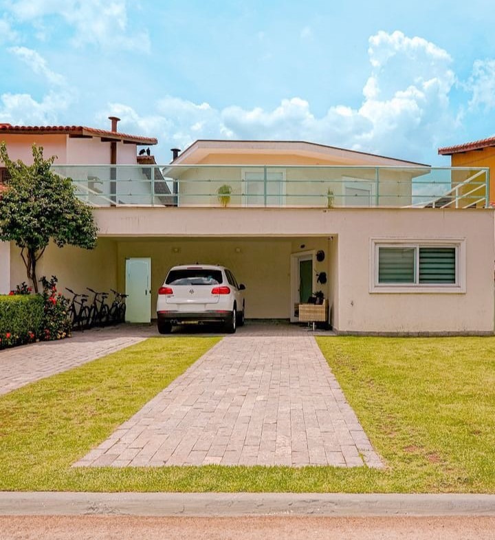 Casa, 4 quartos, 234 m² - Foto 1