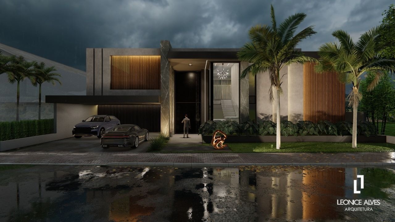 Casa, 4 quartos, 537 m² - Foto 2