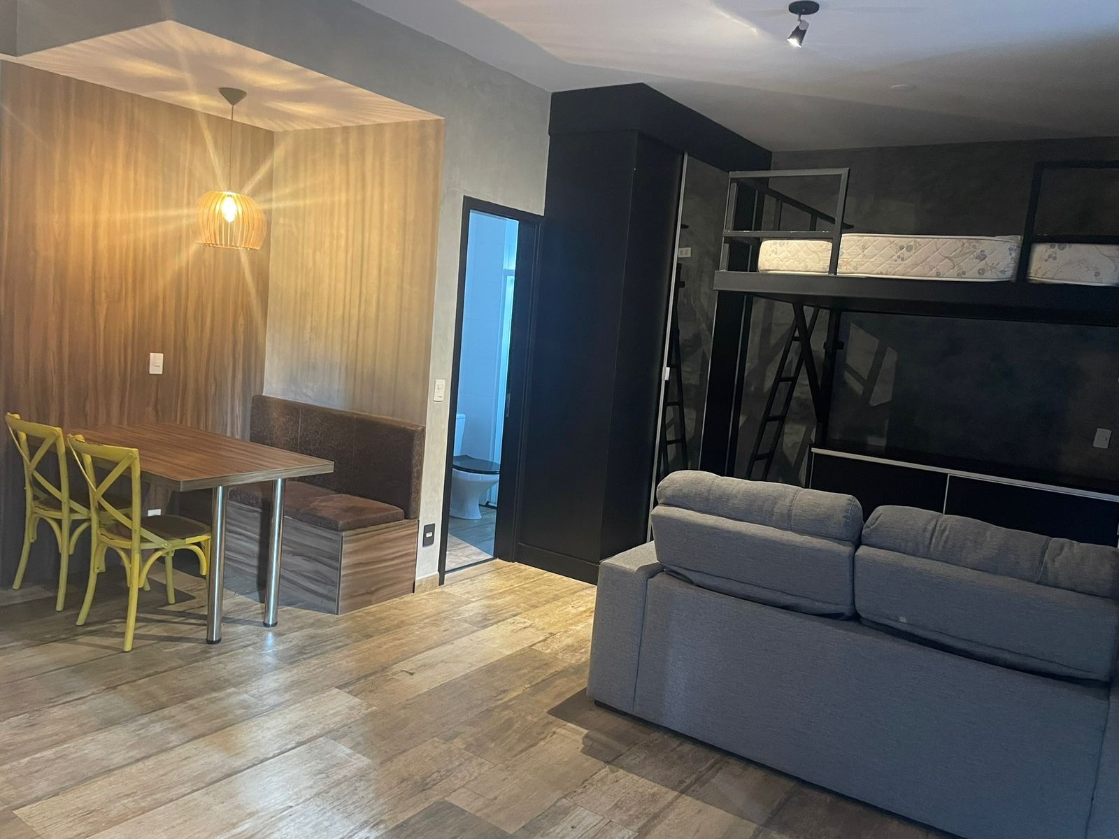 Apartamento, 1 quarto, 50 m² - Foto 3