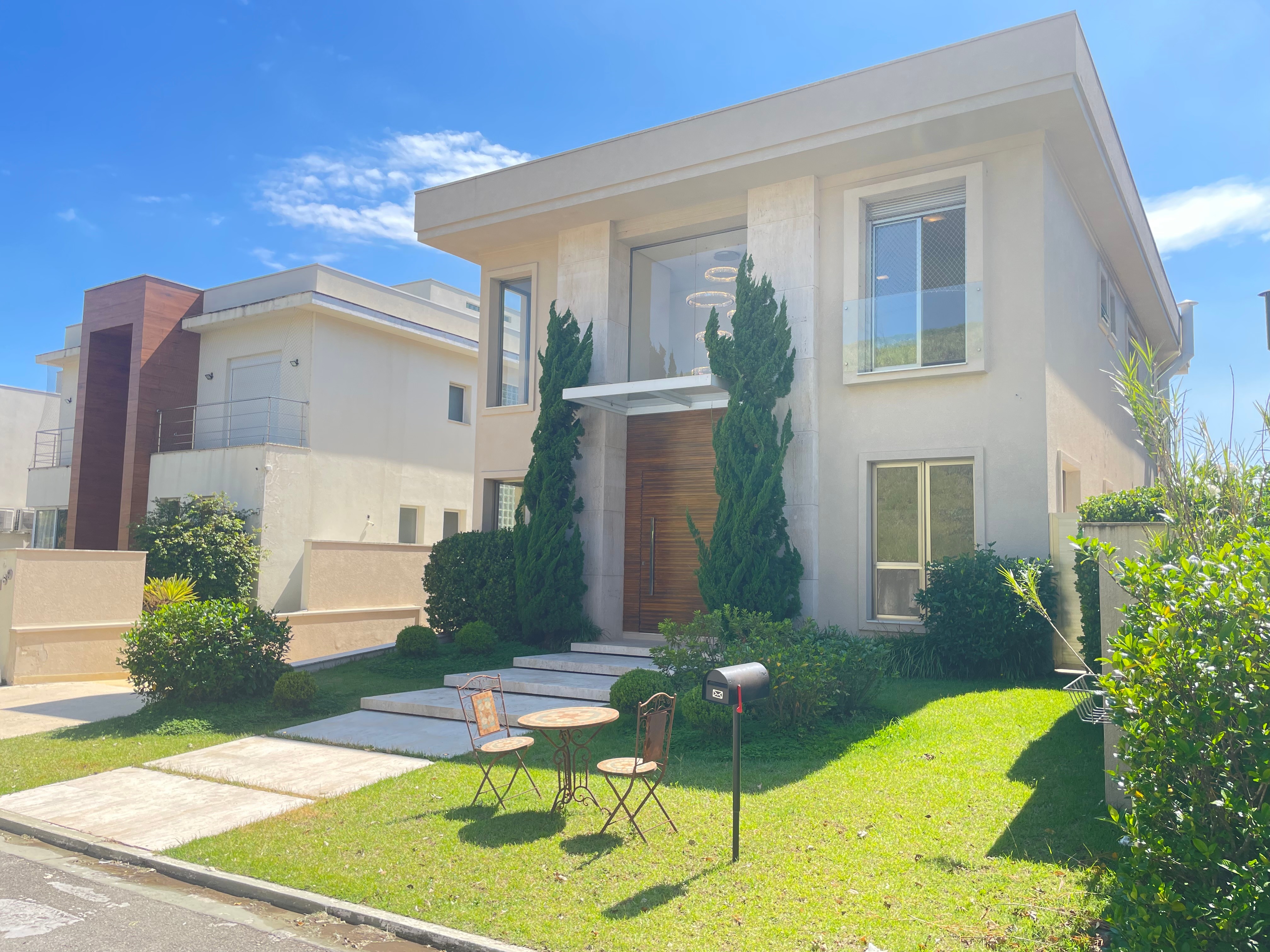 Casa, 4 quartos, 450 m² - Foto 1