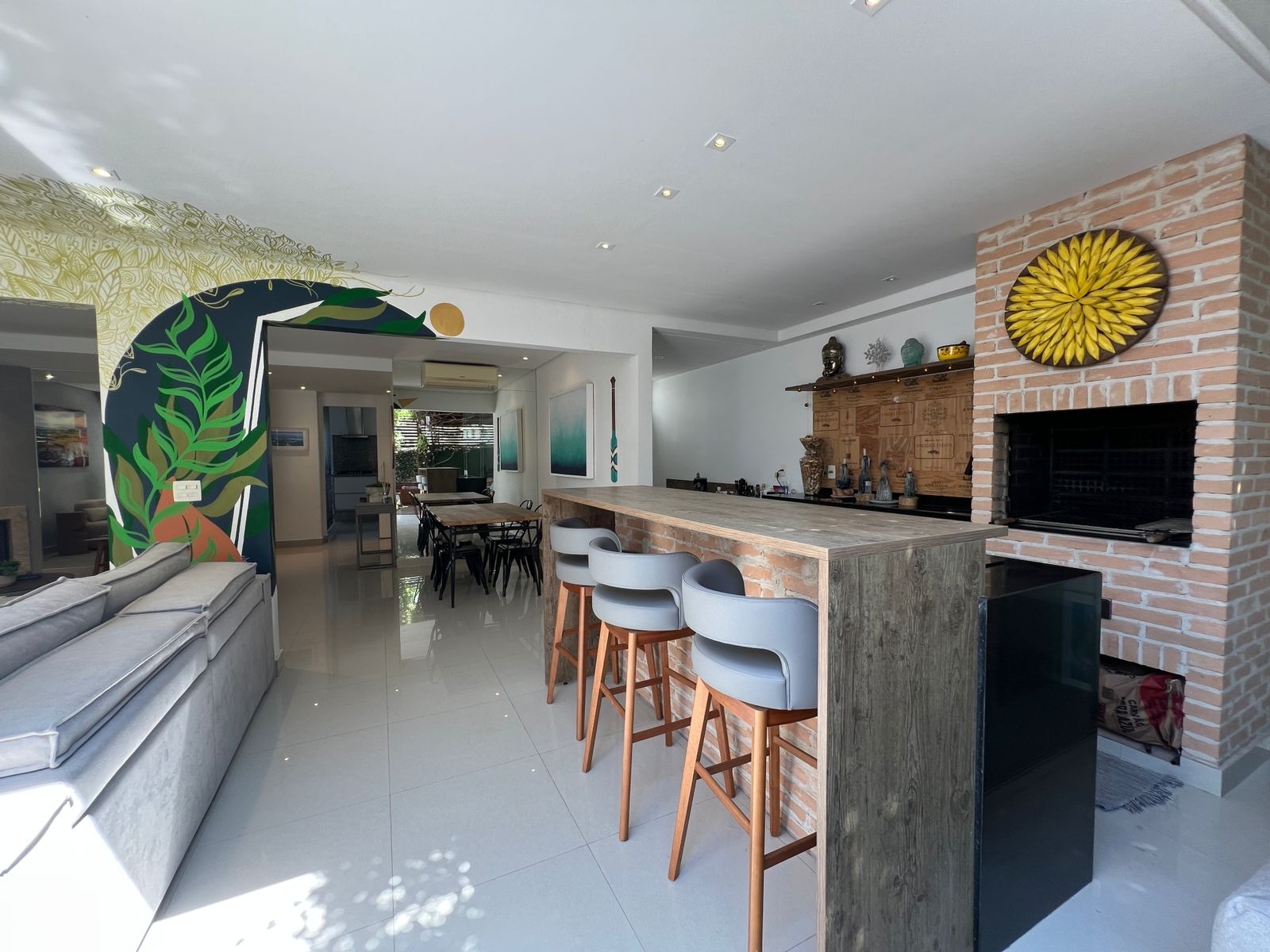 Casa, 3 quartos, 180 m² - Foto 9