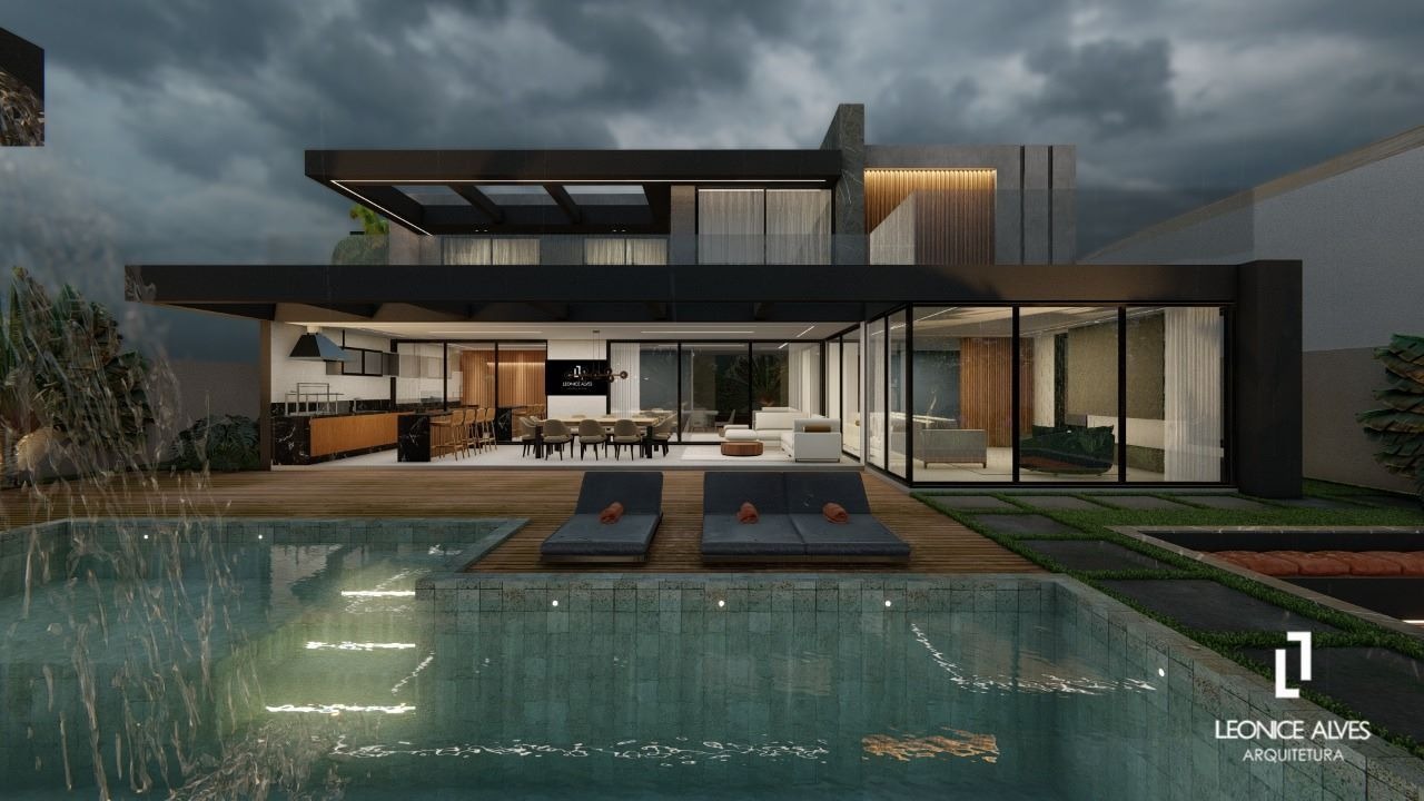 Casa, 4 quartos, 537 m² - Foto 3