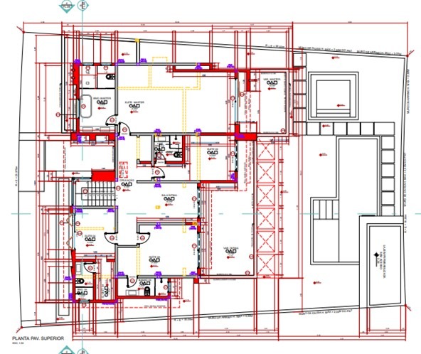 Casa, 4 quartos, 537 m² - Foto 10
