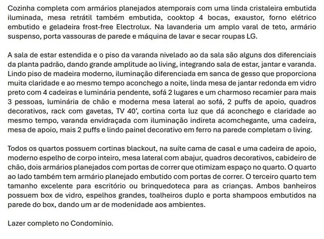 Apartamento, 3 quartos, 72 m² - Foto 20