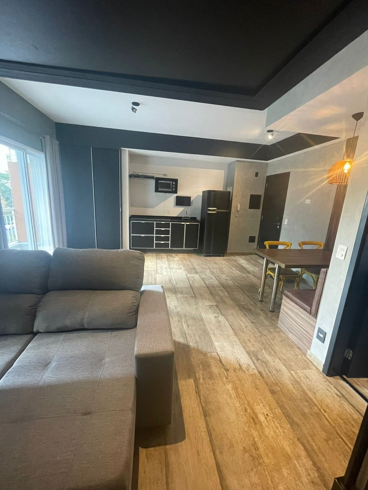 Apartamento, 1 quarto, 50 m² - Foto 1
