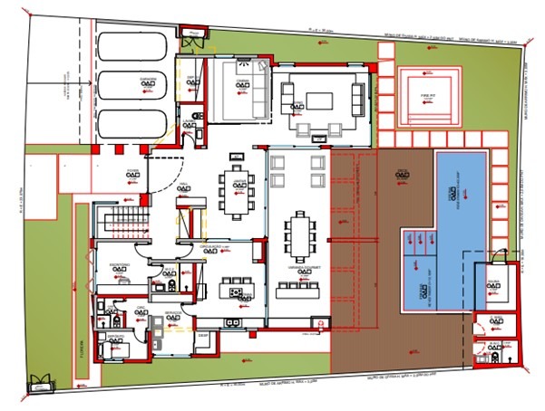 Casa, 4 quartos, 537 m² - Foto 9