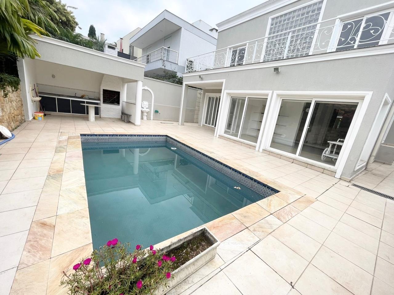 Casa de Condomínio, 4 quartos - Foto 1