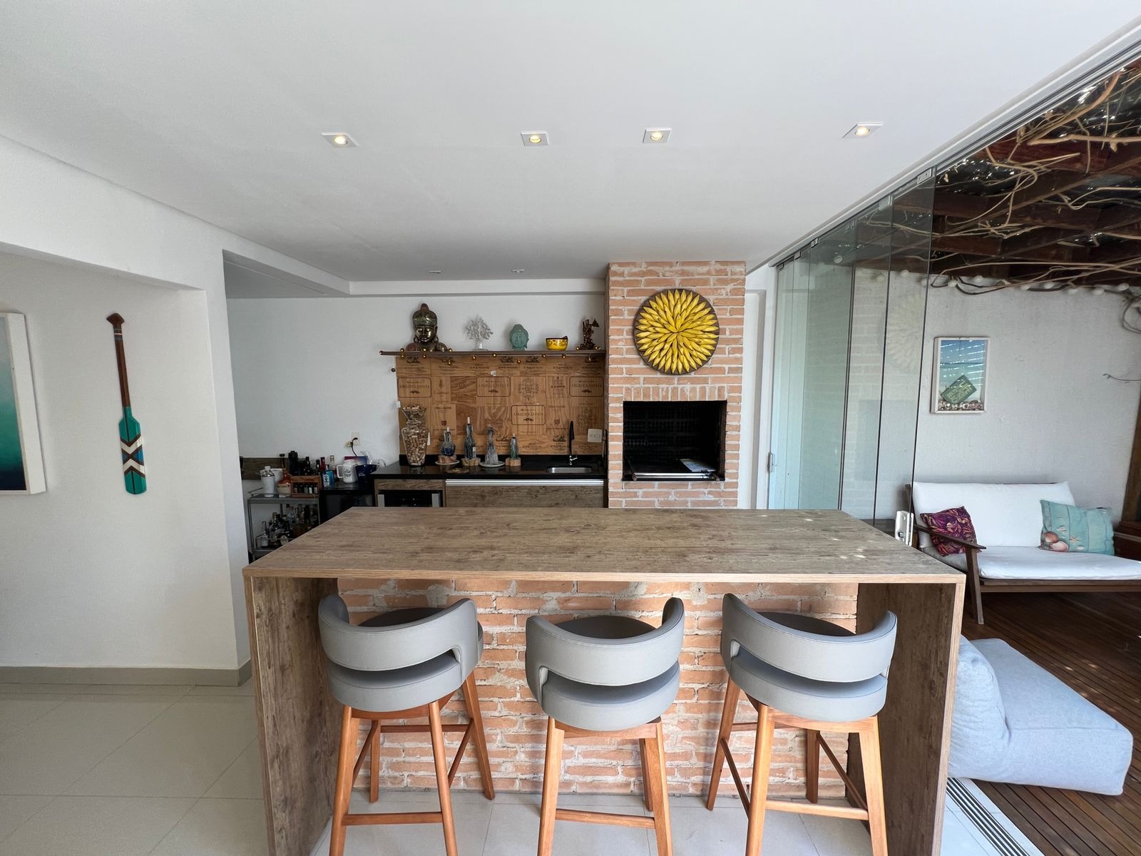 Casa, 3 quartos, 180 m² - Foto 10