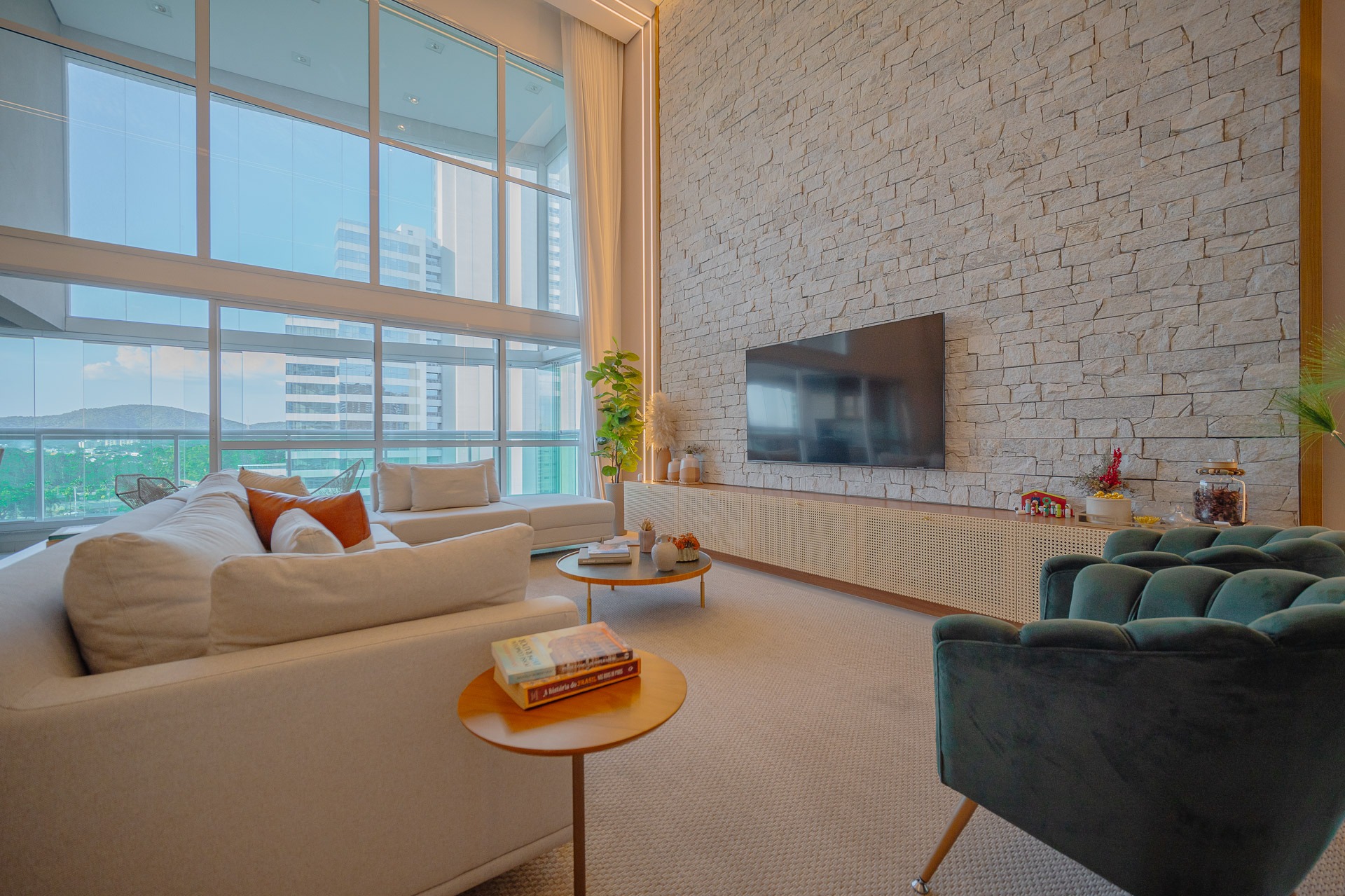 Apartamento, 4 quartos, 338 m² - Foto 3