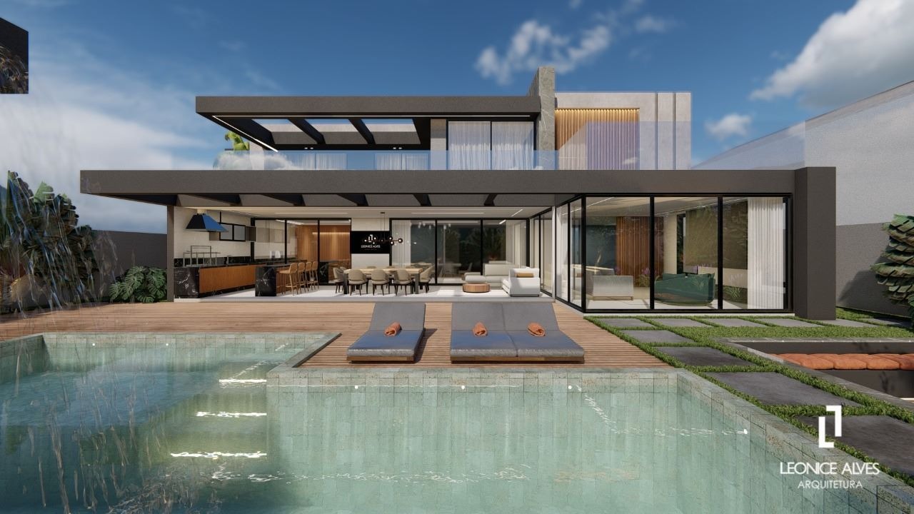 Casa, 4 quartos, 537 m² - Foto 4