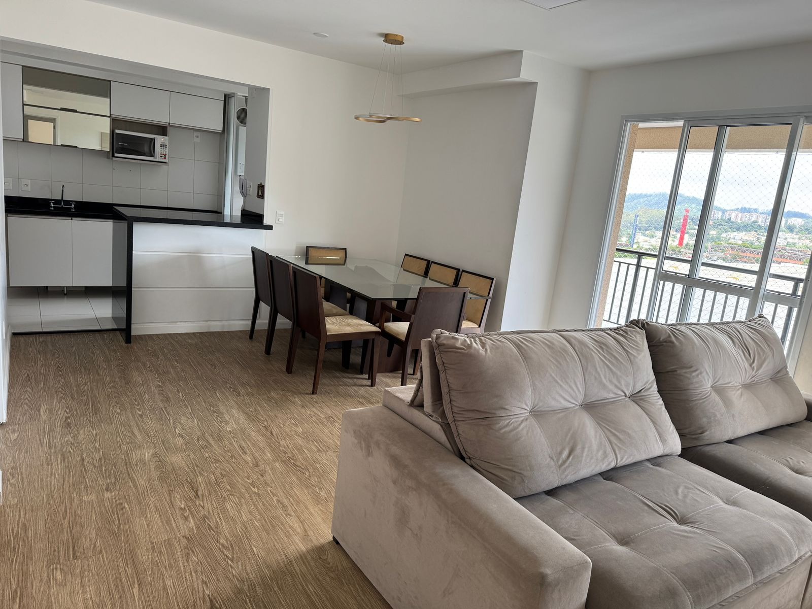 Apartamento, 3 quartos, 109 m² - Foto 2