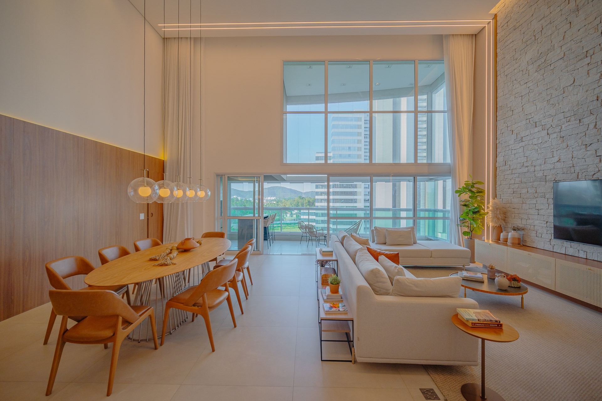 Apartamento, 4 quartos, 338 m² - Foto 2
