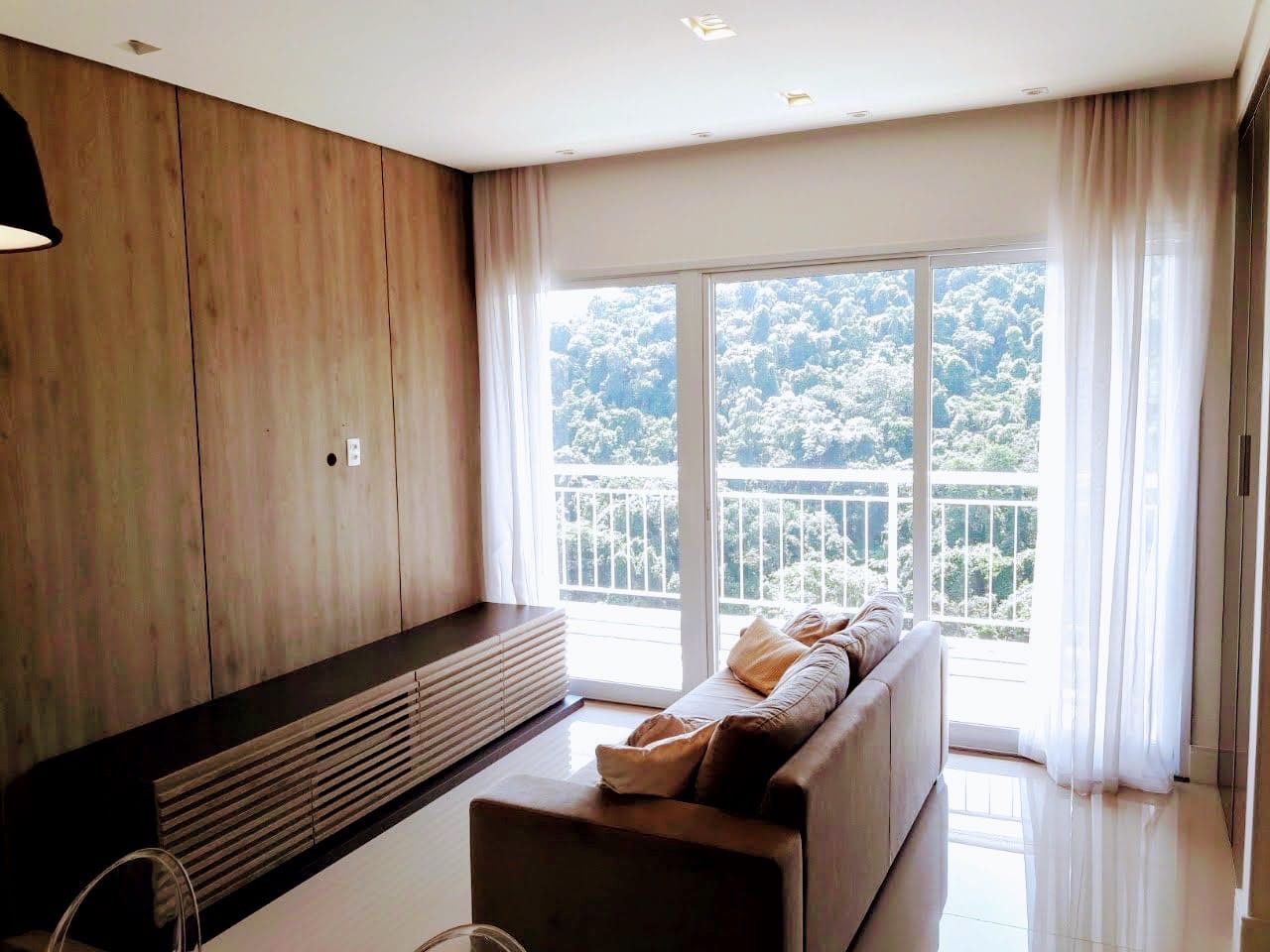 Apartamento, 1 quarto, 50 m² - Foto 1