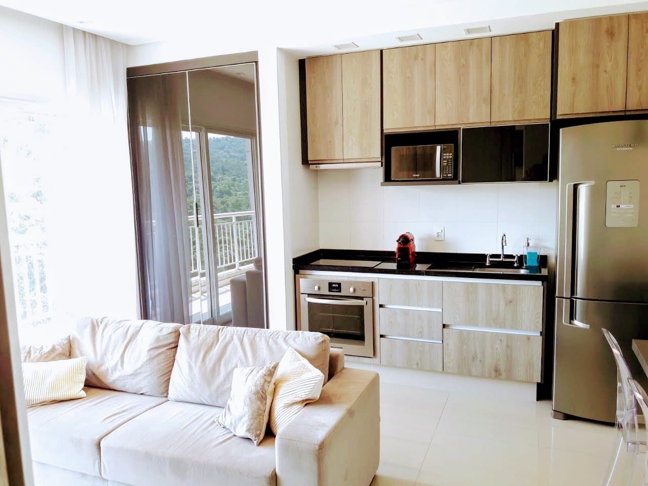 Apartamento, 1 quarto, 50 m² - Foto 4