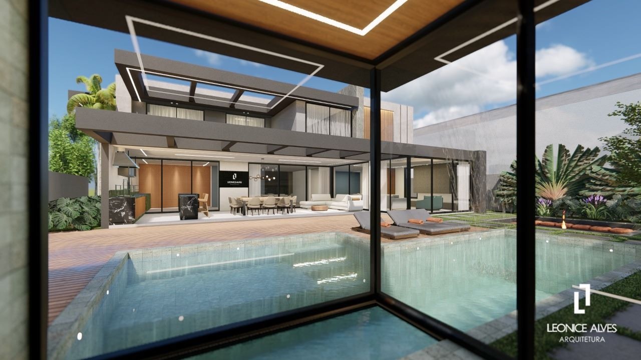 Casa, 4 quartos, 537 m² - Foto 5
