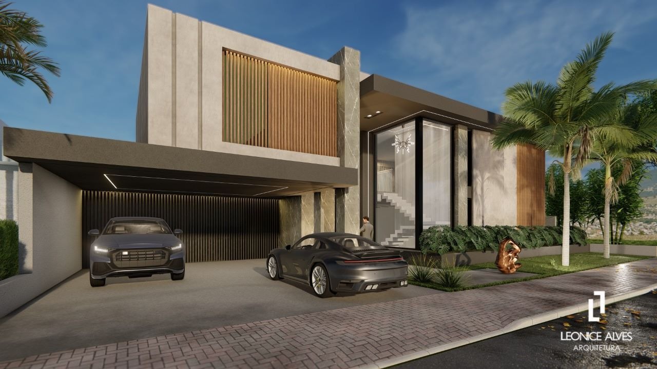 Casa, 4 quartos, 537 m² - Foto 1