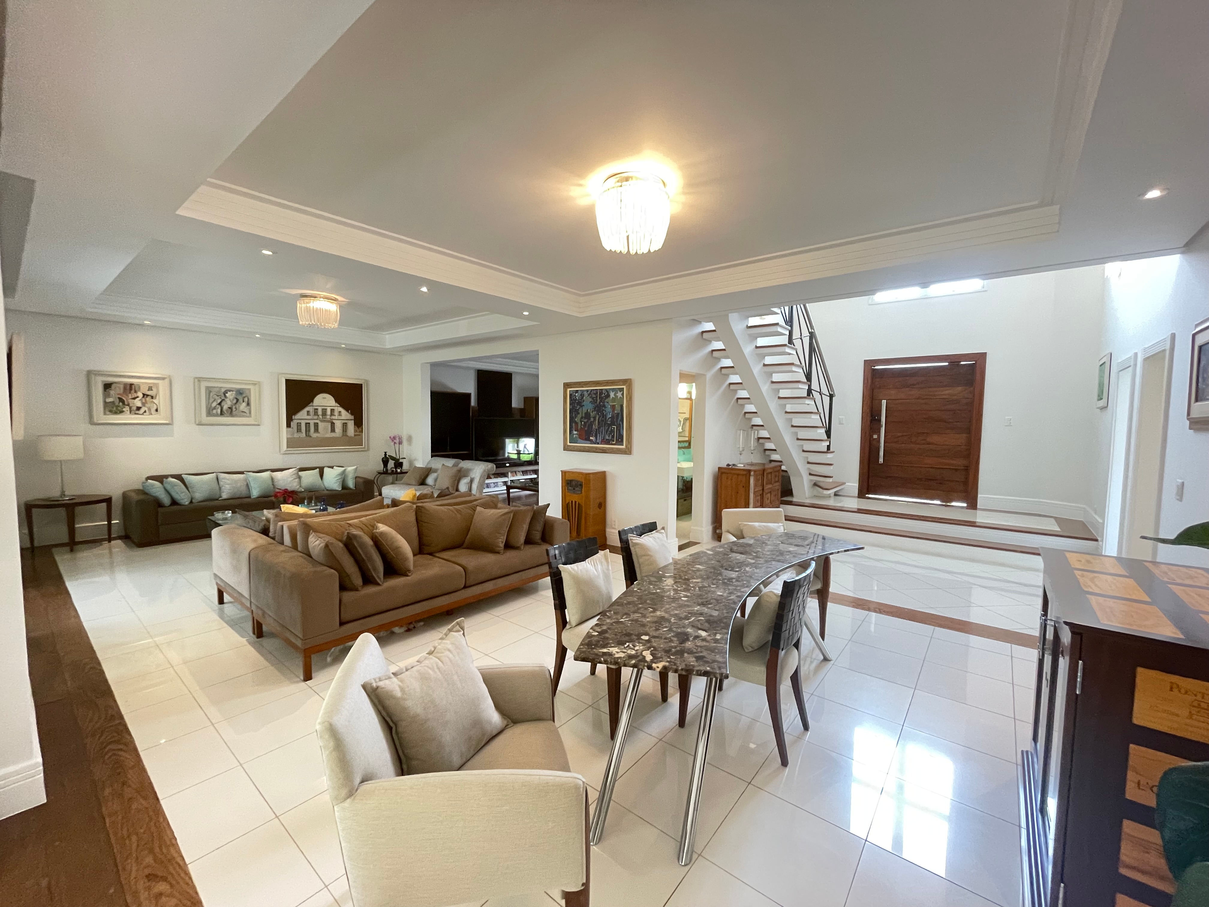 Casa, 4 quartos, 460 m² - Foto 1