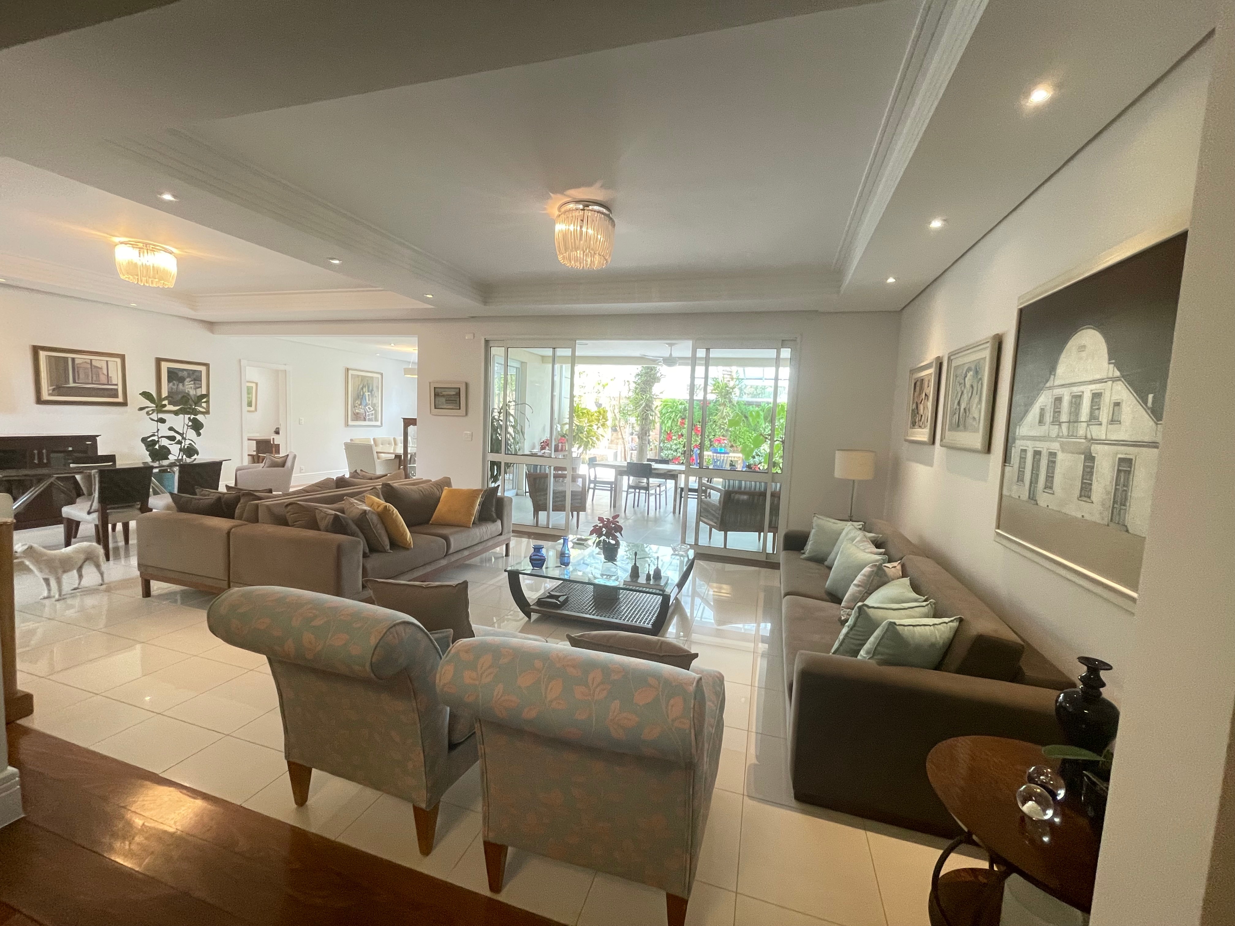 Casa, 4 quartos, 460 m² - Foto 13
