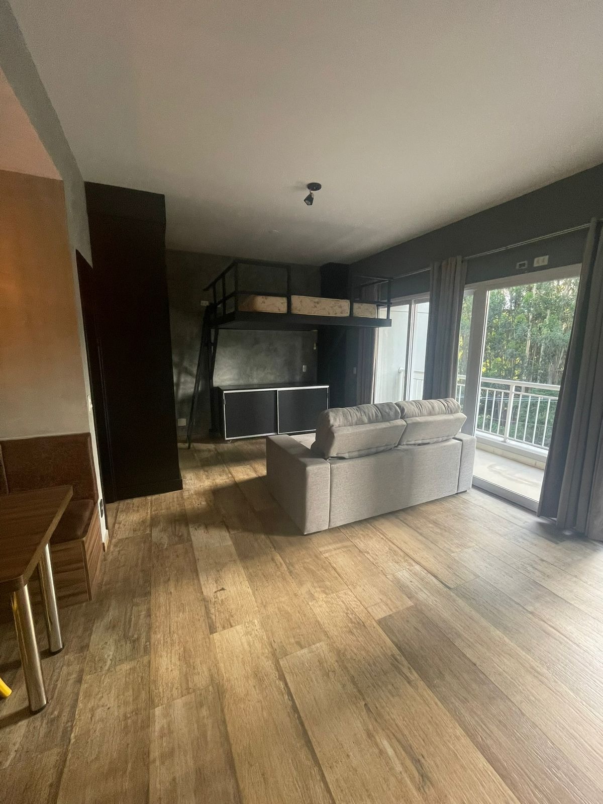 Apartamento, 1 quarto, 50 m² - Foto 2
