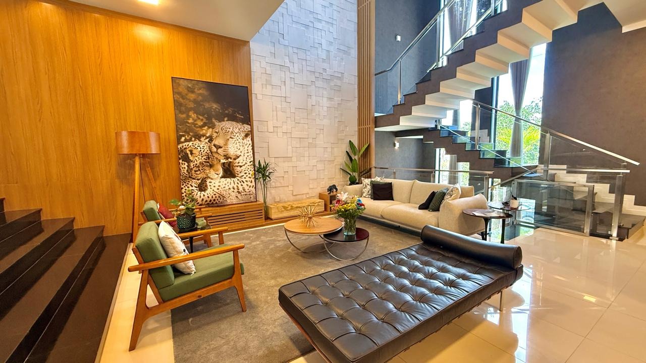 Casa, 4 quartos, 533 m² - Foto 2