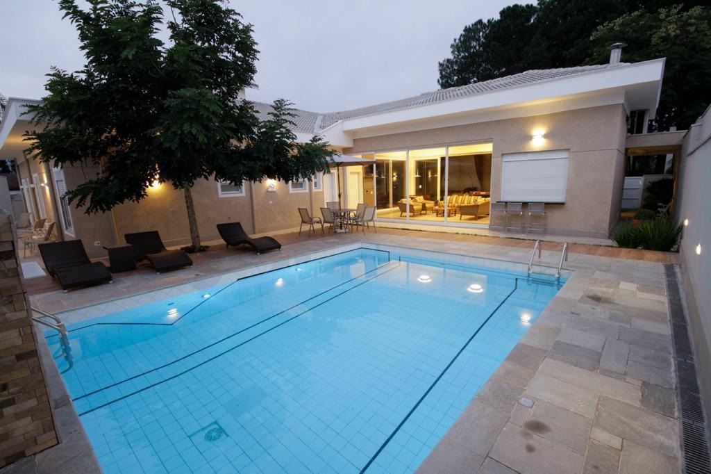 Casa, 5 quartos, 560 m² - Foto 1