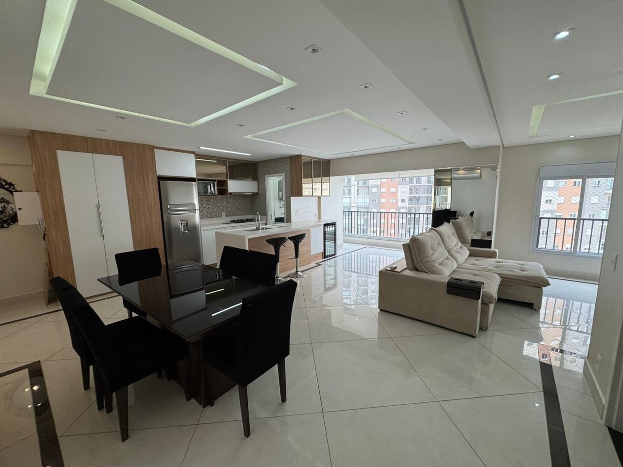 Apartamento, 3 quartos, 110 m² - Foto 1
