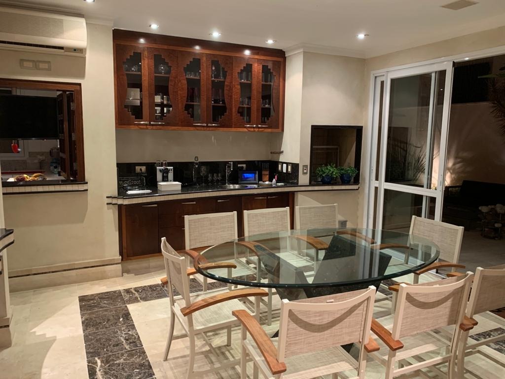 Casa de Condomínio à venda e aluguel com 4 quartos, 430m² - Foto 3
