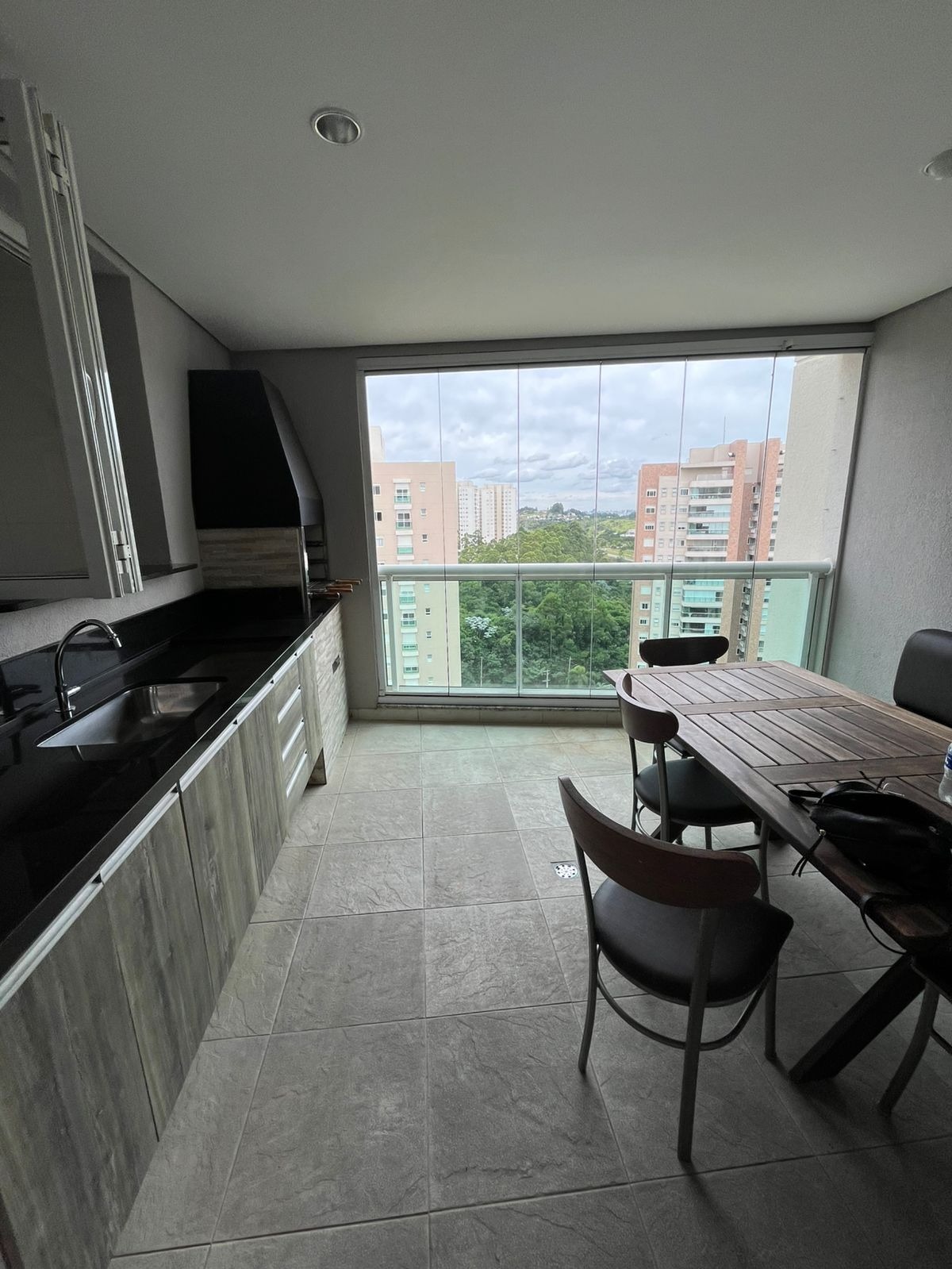 Apartamento, 3 quartos, 122 m² - Foto 2