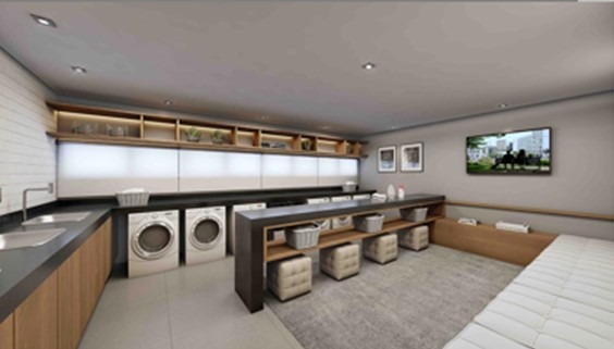 Apartamento, 1 quarto, 40 m² - Foto 4