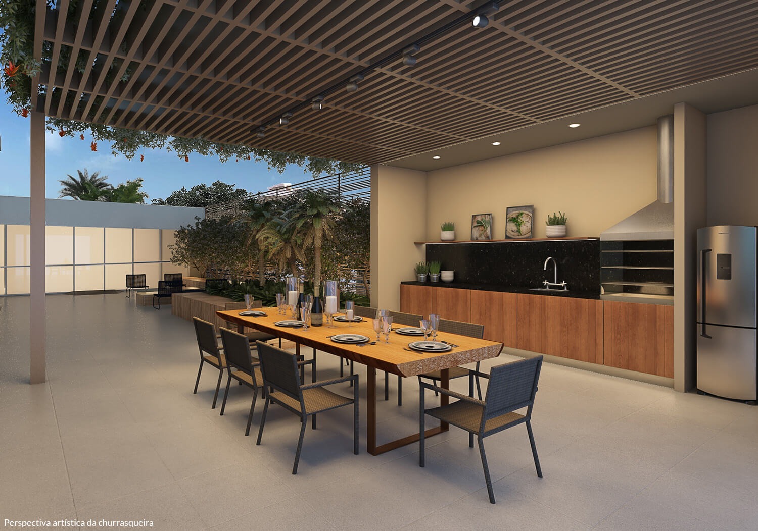 Apartamento, 2 quartos, 63 m² - Foto 4