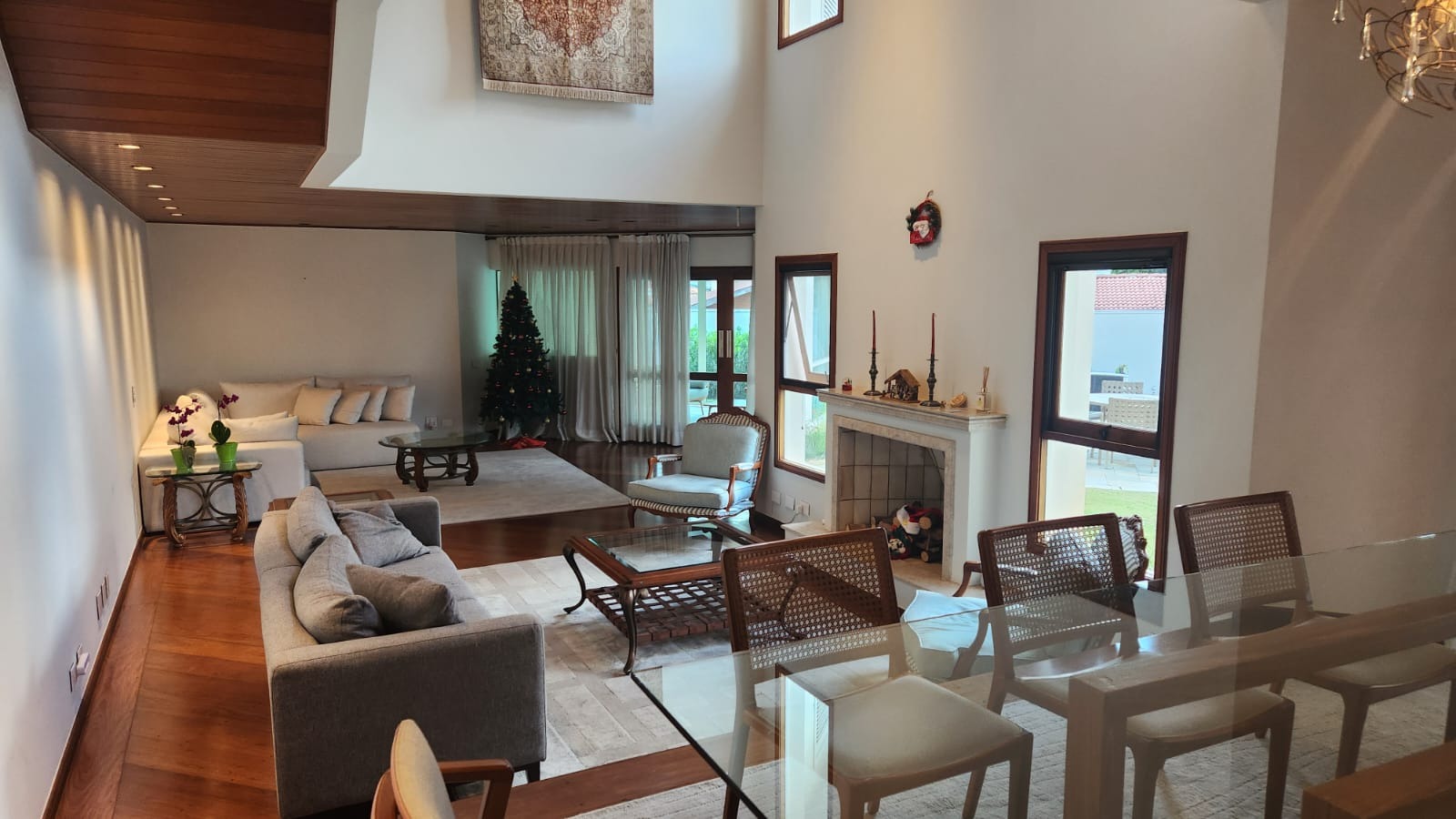 Casa, 4 quartos, 400 m² - Foto 1