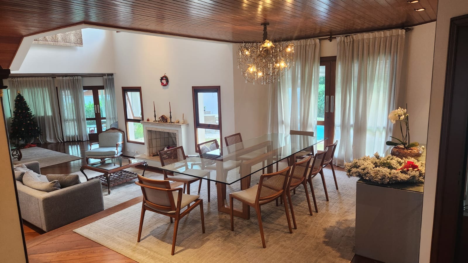 Casa, 4 quartos, 400 m² - Foto 2