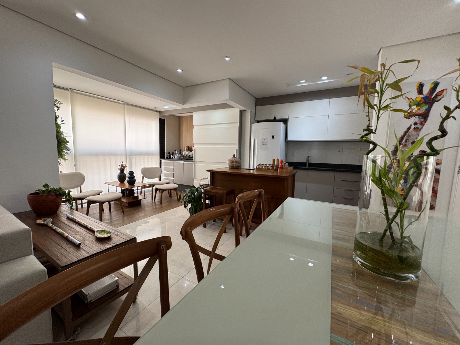 Apartamento, 1 quarto, 62 m² - Foto 3