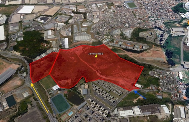 Loteamento e Condomínio, 24 hectares - Foto 1