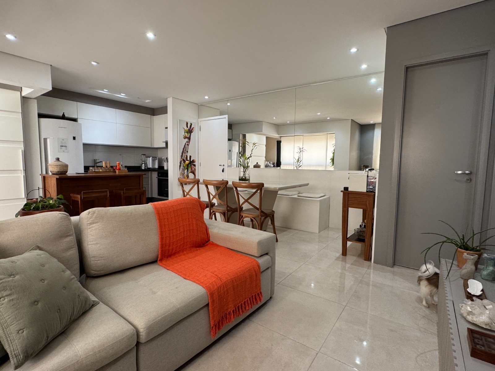 Apartamento, 1 quarto, 62 m² - Foto 9