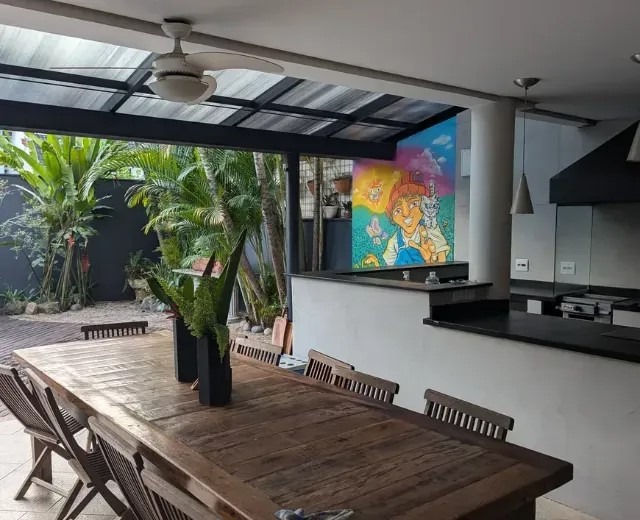 Casa, 5 quartos, 320 m² - Foto 1