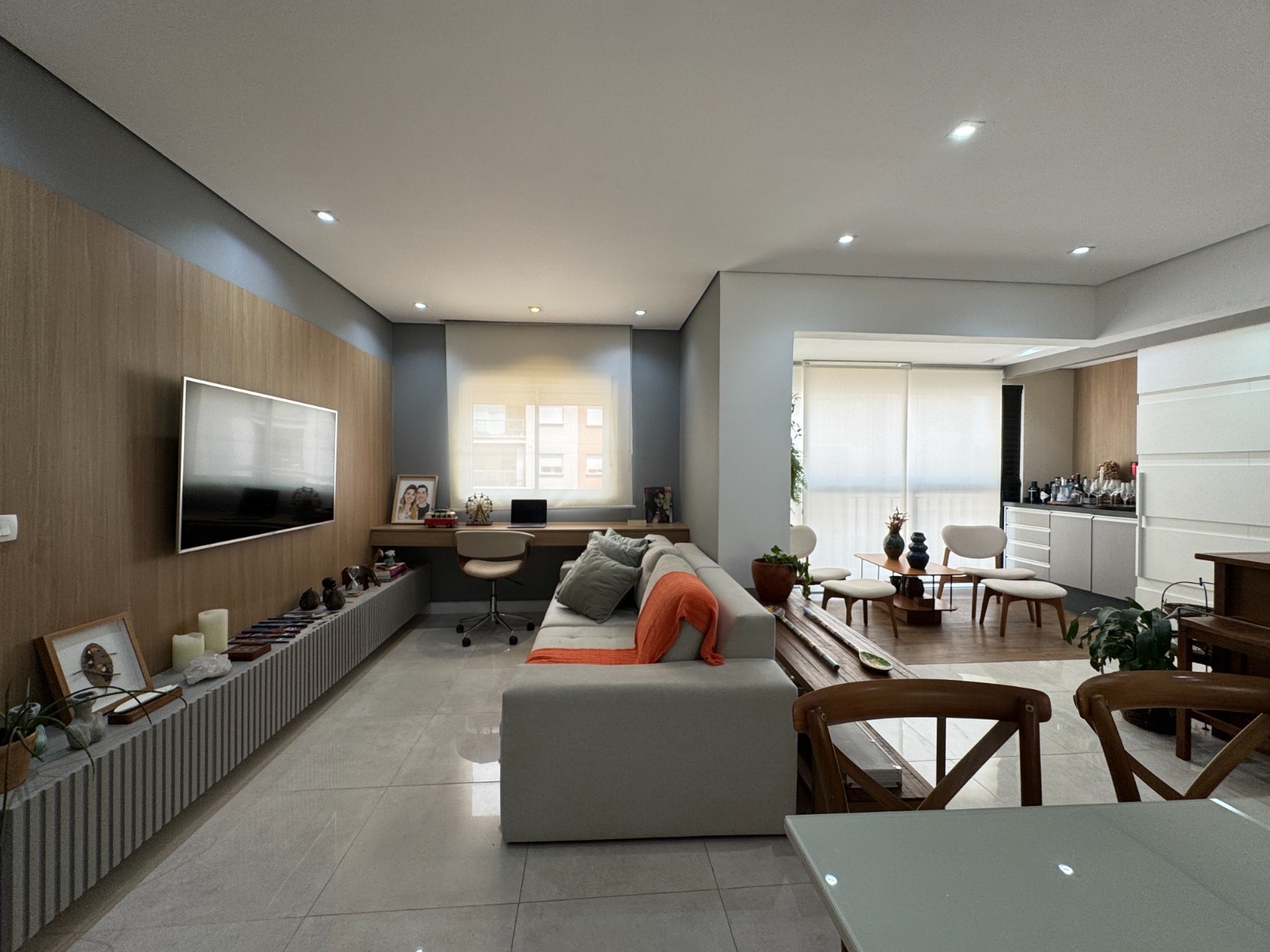 Apartamento, 1 quarto, 62 m² - Foto 1