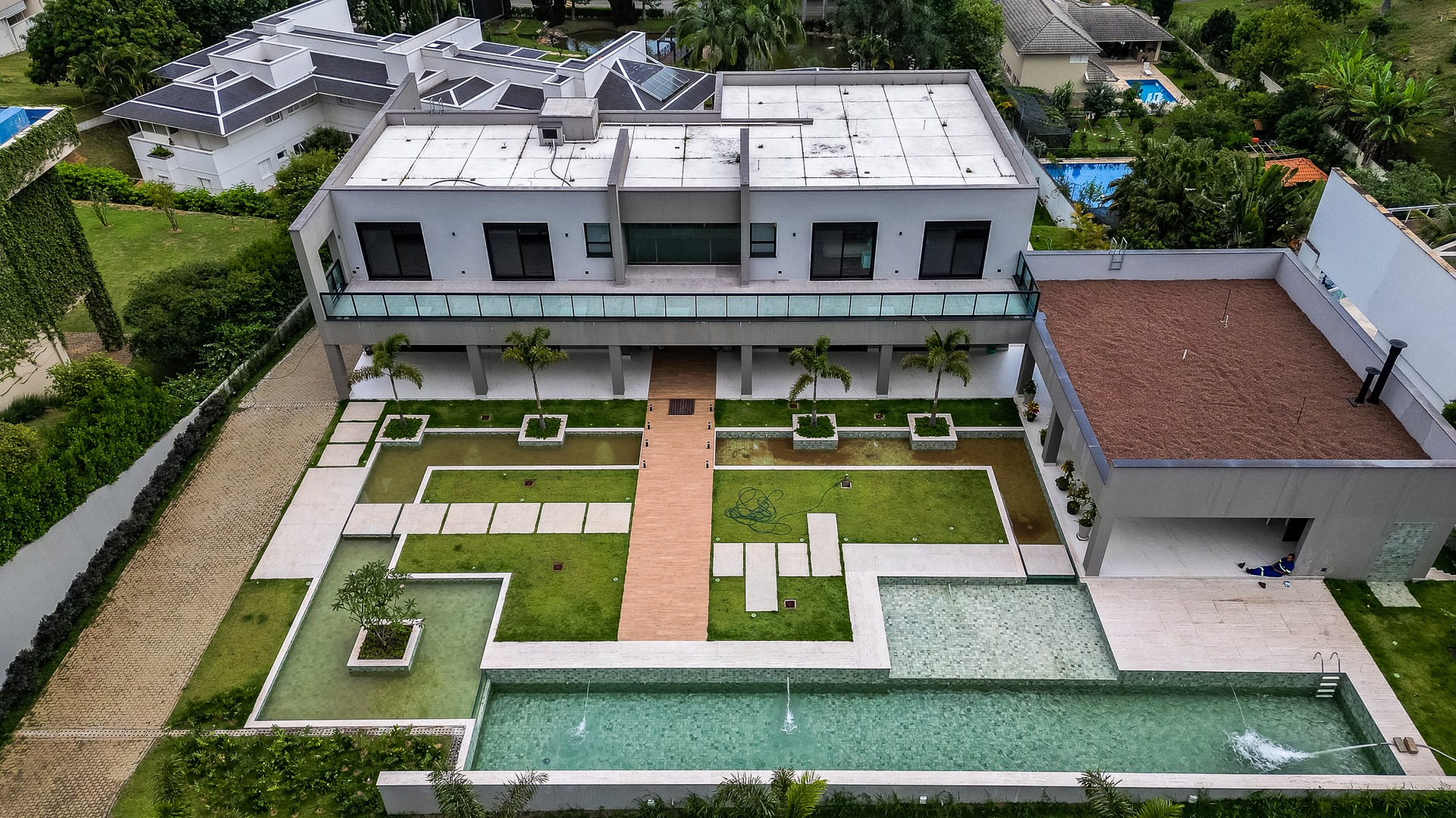 Casa, 4 quartos, 1305 m² - Foto 16