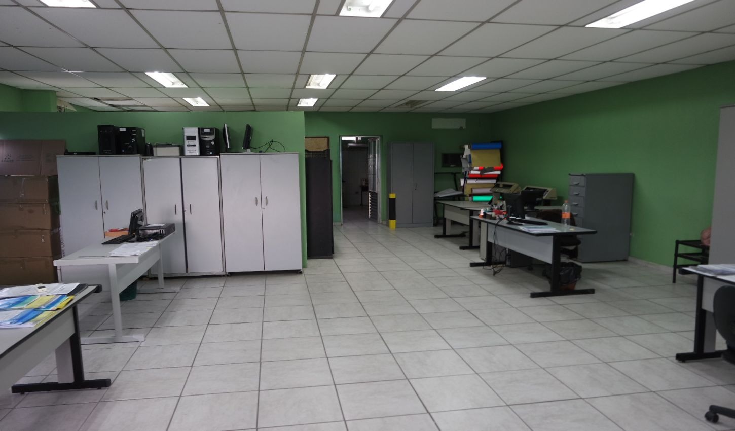 Depósito-Galpão-Armazém para alugar, 1250m² - Foto 7